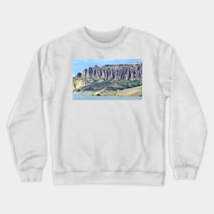 The Pinnacles in Colorado Crewneck Sweatshirt